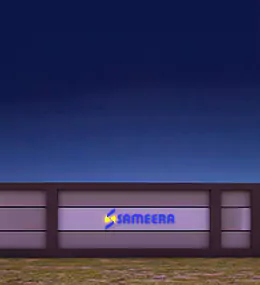 Sameera 117 |Compund Wall